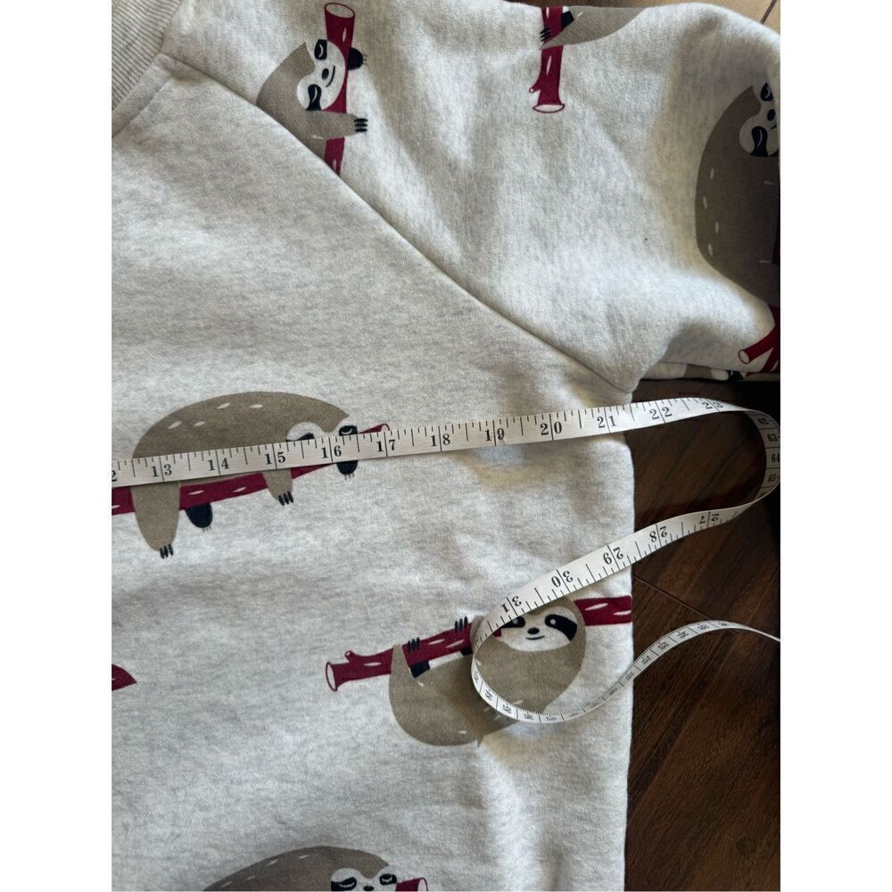 LA SOUL L Sloth Sweatshirt - Picture 9 of 9